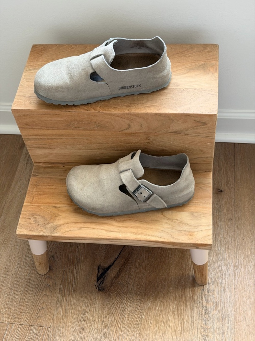 Birkenstock Mary Jane Clog with Buckle